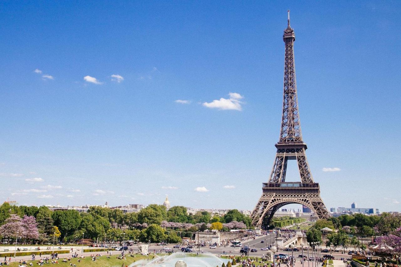 Appartamento Cmg Parigi Esterno foto